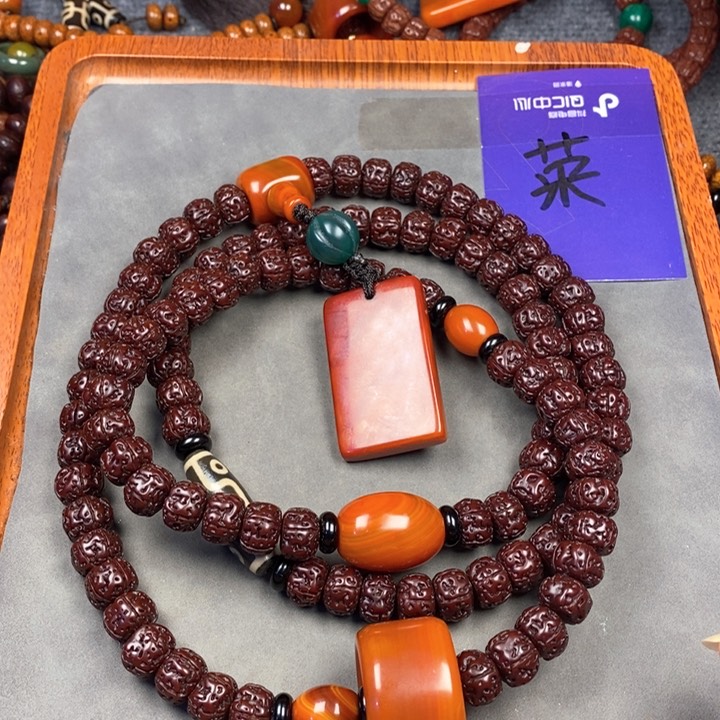 金刚菩提吊坠金刚