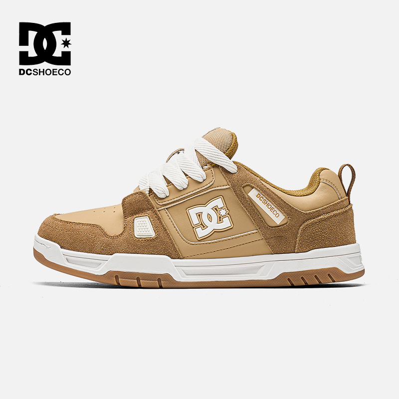 DCSHOES STAG L PRO 冬季运动板鞋新款时尚男滑板鞋潮流保暖男鞋