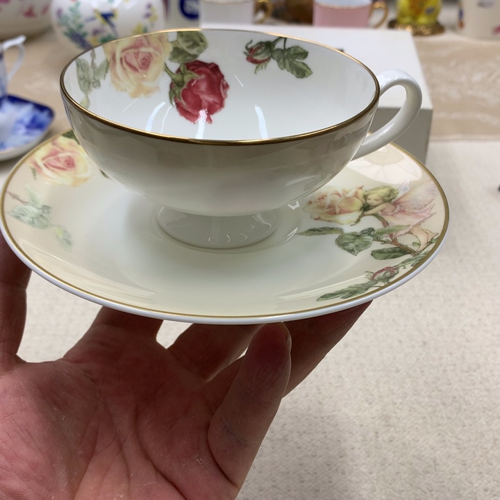 瓷片这点上方压力太