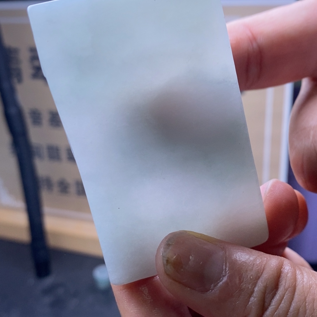 定制翡翠未镶嵌         