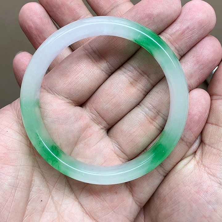 和田玉银S925镀金镶嵌吊坠(不含链)
