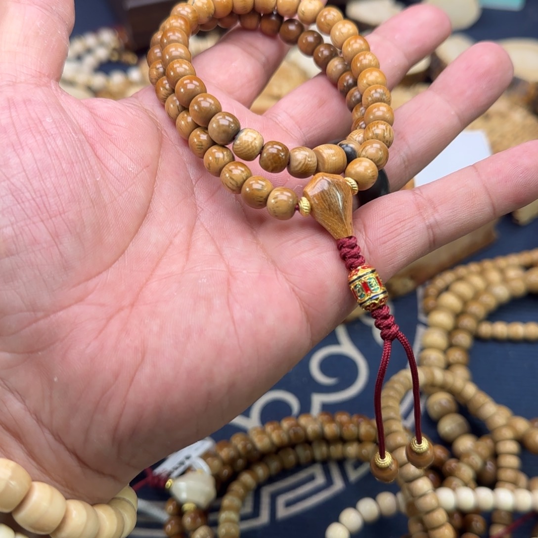 猛犸象牙手串/手链/手镯