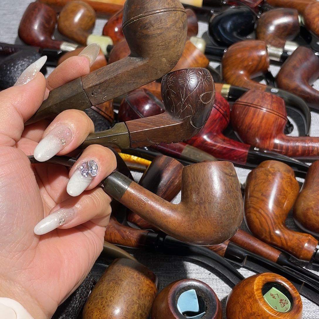 潘*潘老板烟斗专拍