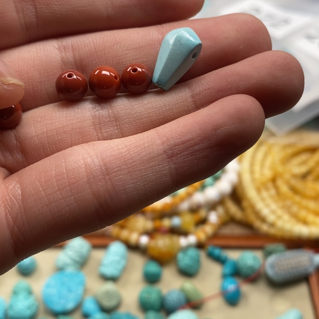 【闪购商品】南红玛瑙274未镶嵌南