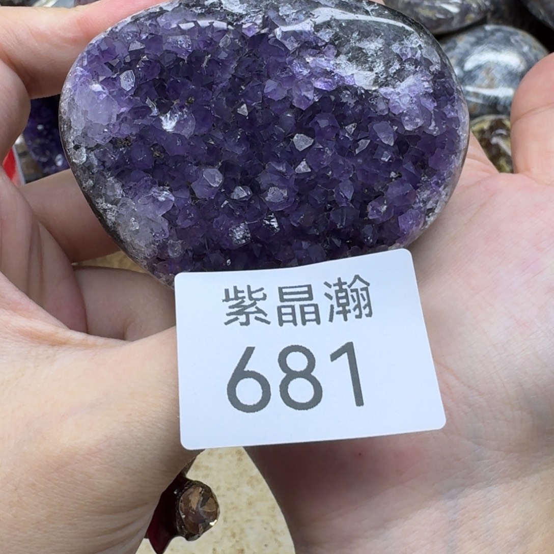 大型摆件（非配饰）未镶嵌水晶