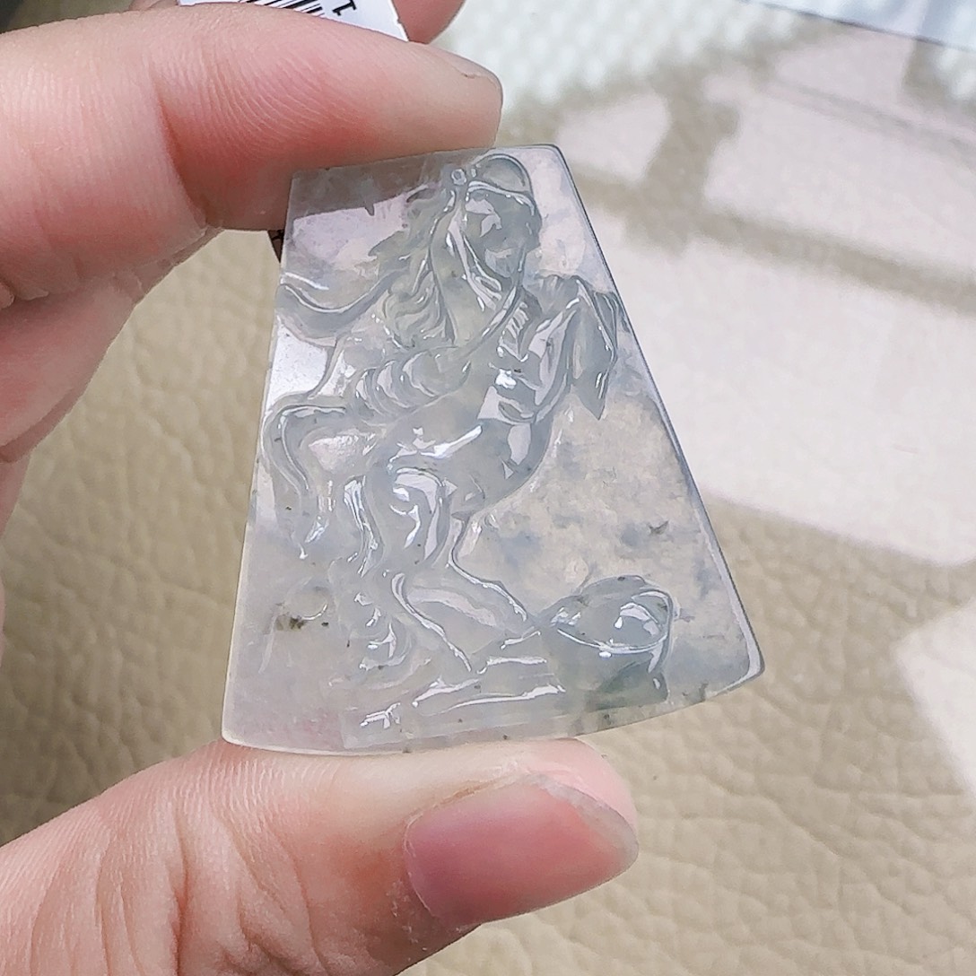 【闪购商品】颈饰未镶嵌翡翠