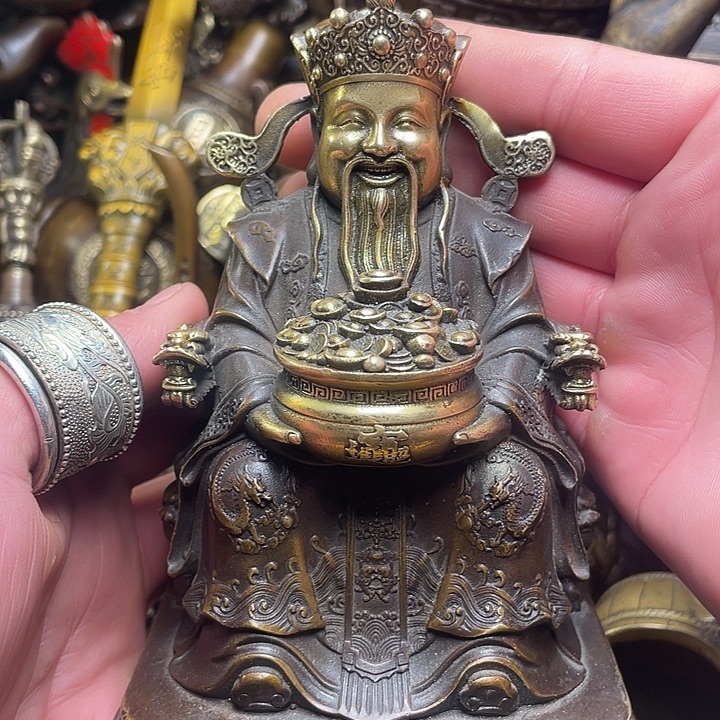 铜器摆件诚信经营