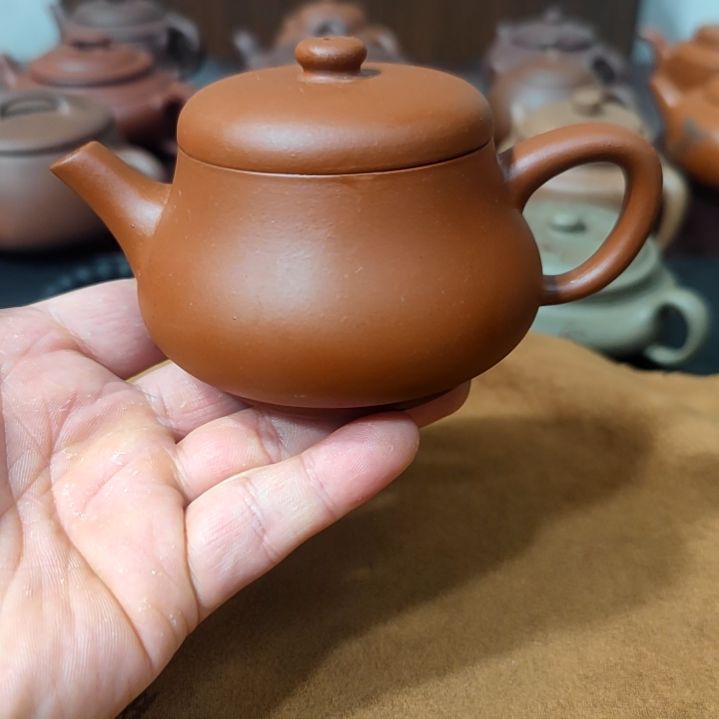 紫砂茶壶宜兴紫砂壶微