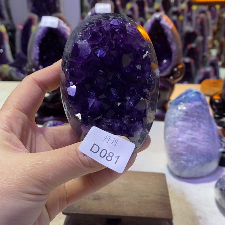 水晶摆件未镶嵌摆件