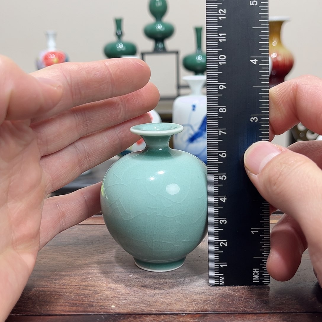 瓶陶瓷手工小小小花器