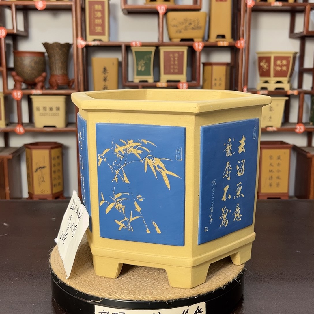 云***7紫砂花盆紫砂花盆