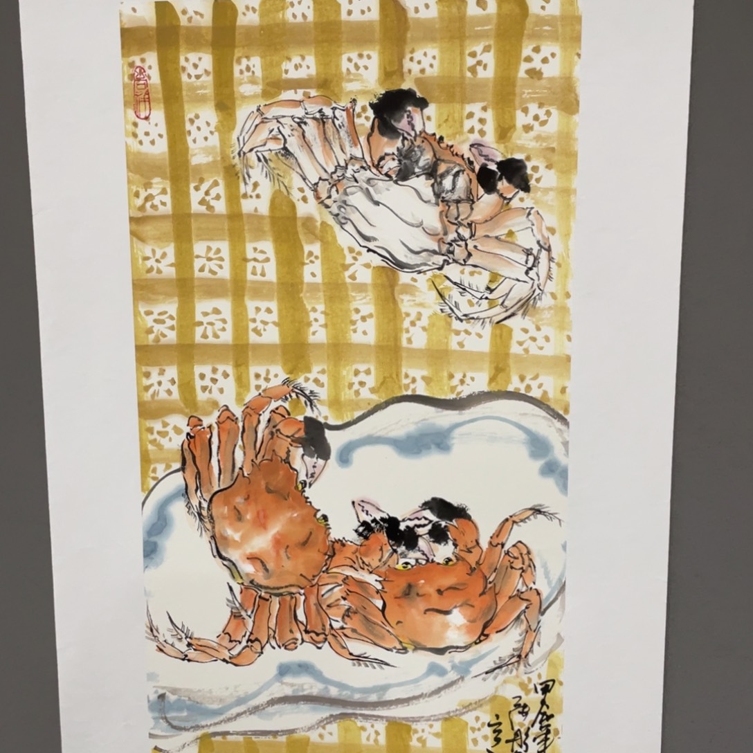 国画原创设计作品欣赏