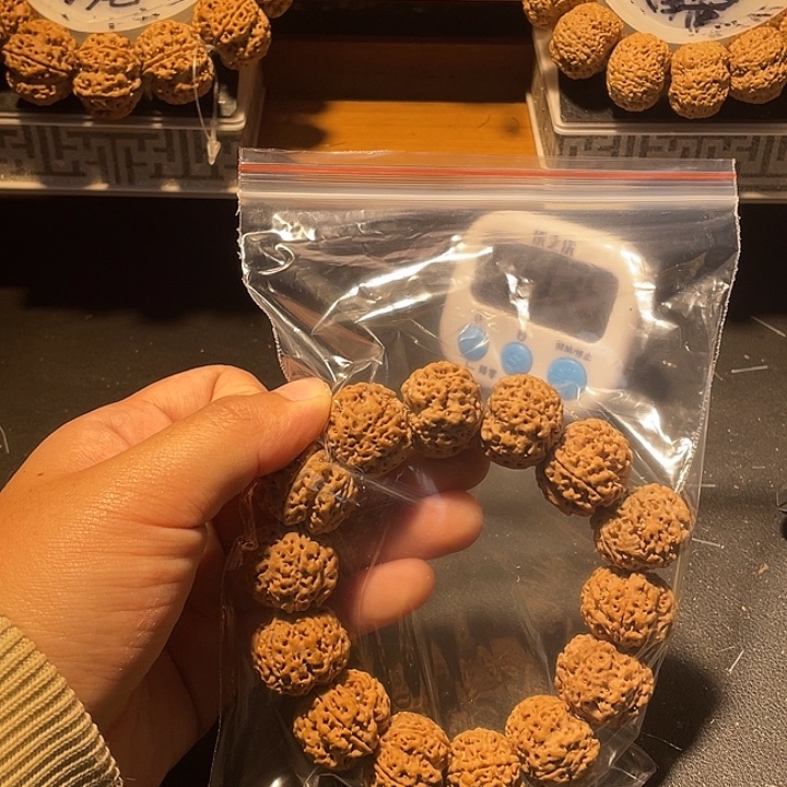 吃***乐金刚菩提手串金刚