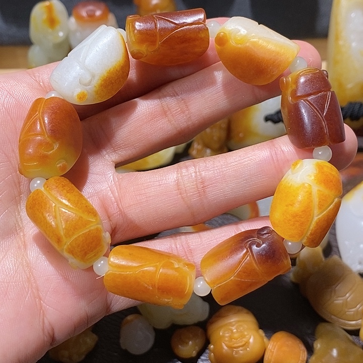 【闪购商品】和田玉挂件未镶嵌