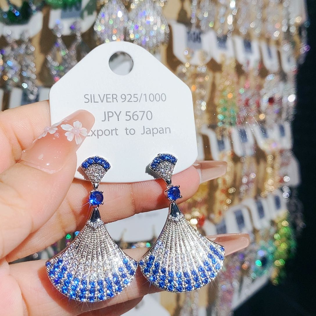 铜合金锆石925银