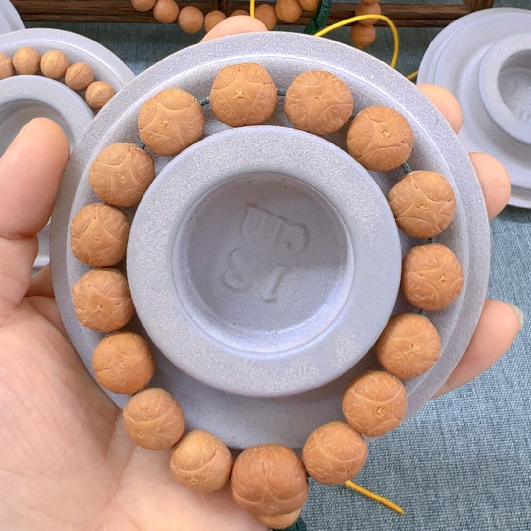 凤眼菩提手串14mm麒麟福利0@1996