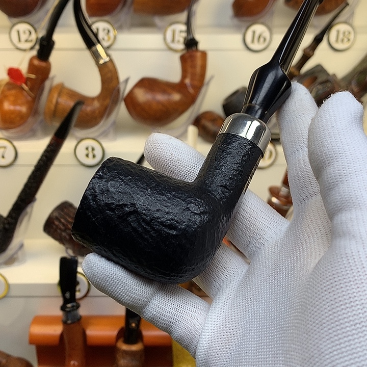 糊***叔140喷砂 老斗 烟斗