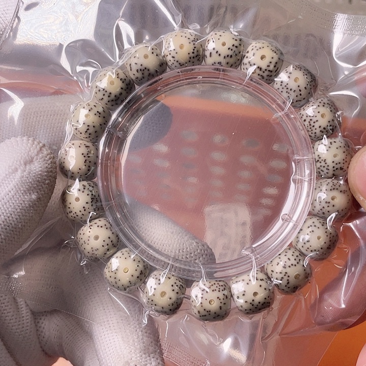 星月菩提手串Q029 星月哈哈哈12