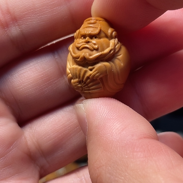 橄榄核吊坠橄榄核