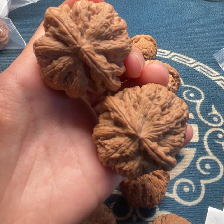 文玩核桃吊坠大粗筋