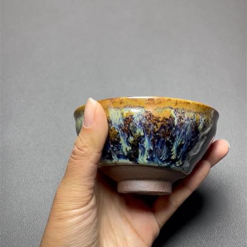 【闪购商品】茶盏-616............