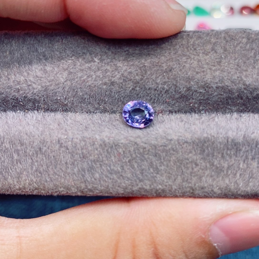 尖晶石裸石未镶嵌尖晶石93分