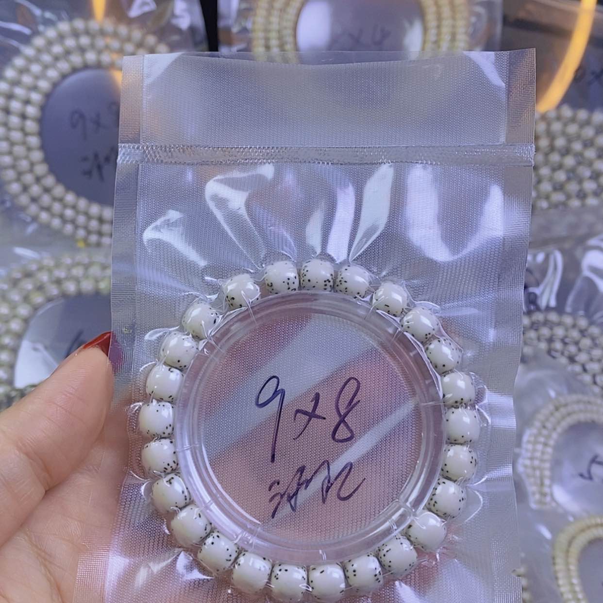 【闪购商品】星月菩提手串倾*星月