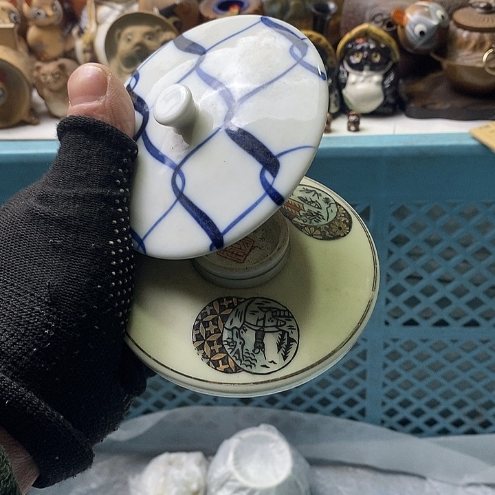 卡****洛日本回流精品瓷器