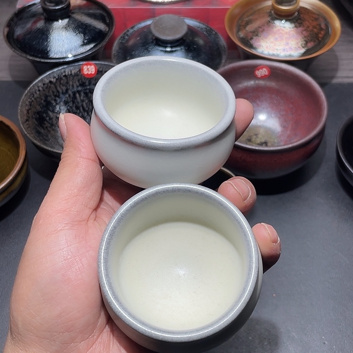 茶盏建盏主人杯茶壶茶具