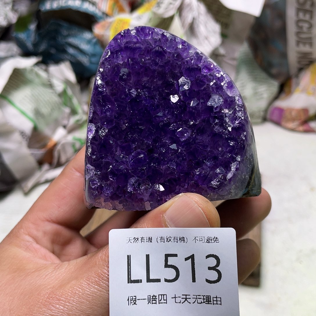 水晶天然水晶家居摆件未镶嵌