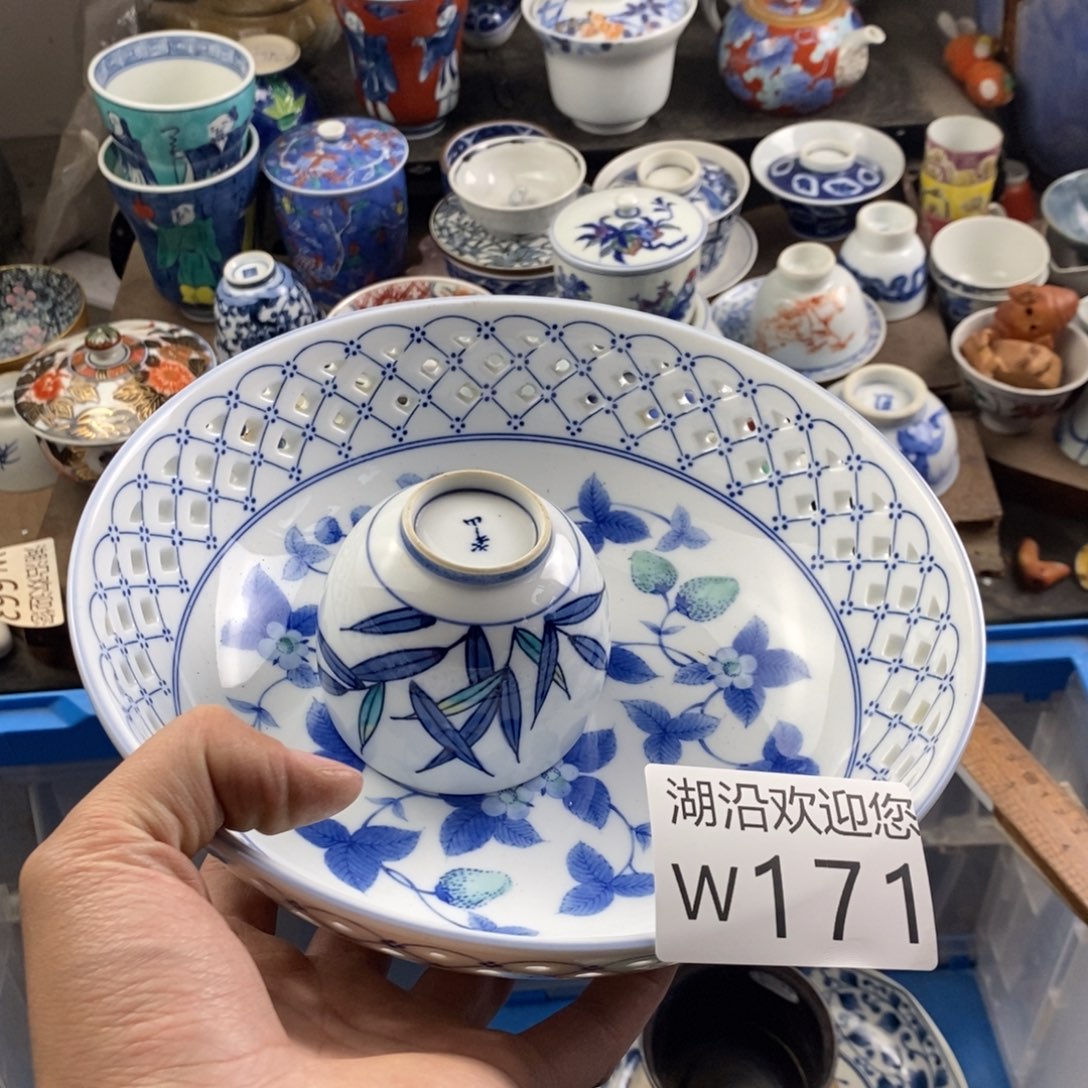 不****瓷器的时候我也是醉