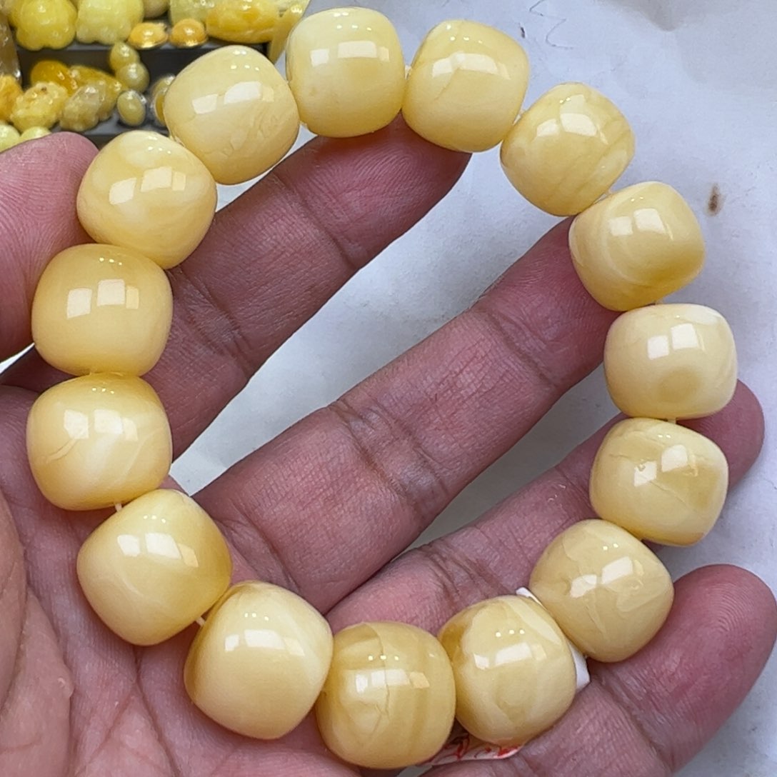 【闪购商品】琥珀裸石未镶嵌15➕32.8克