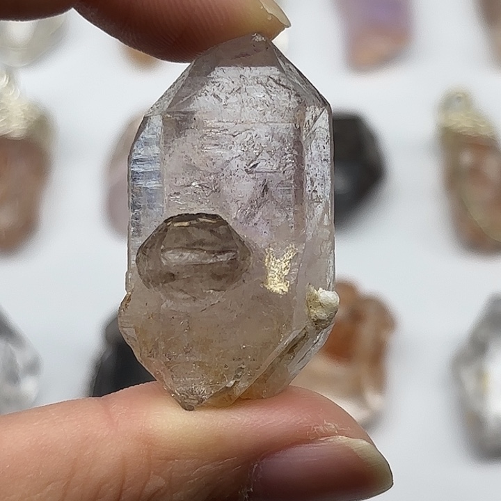 水晶未镶嵌颈饰闪灵钻41mm