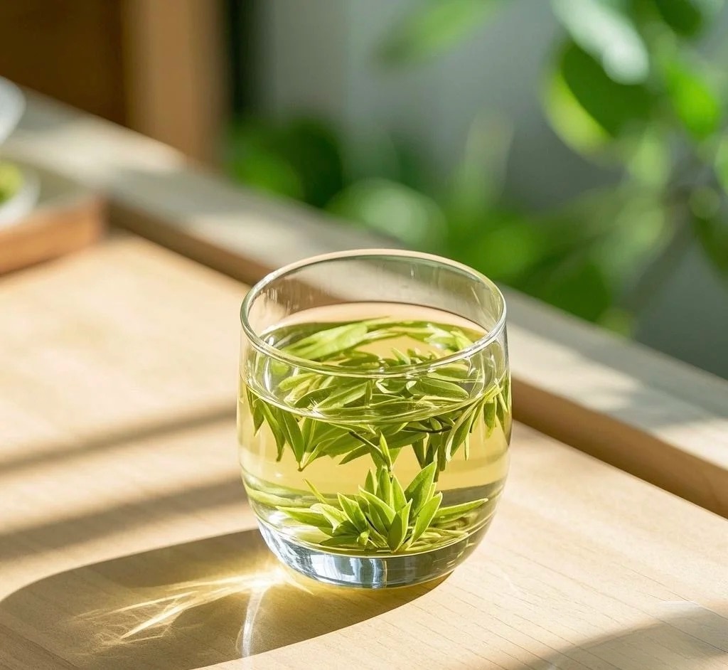 《早春小芽》昆铜核心产区正味兰花香浓香耐泡