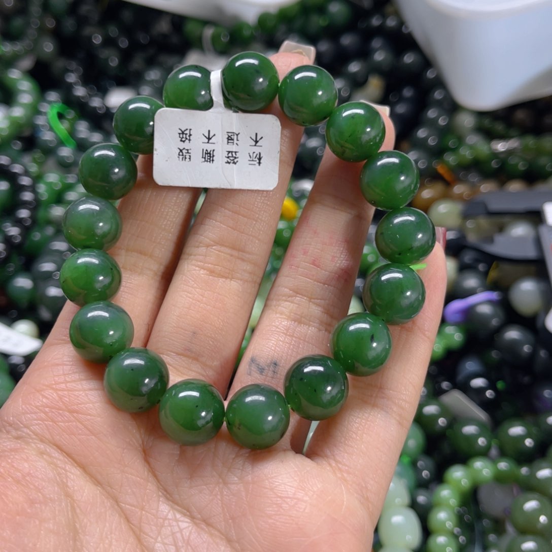 未镶嵌手链和田玉