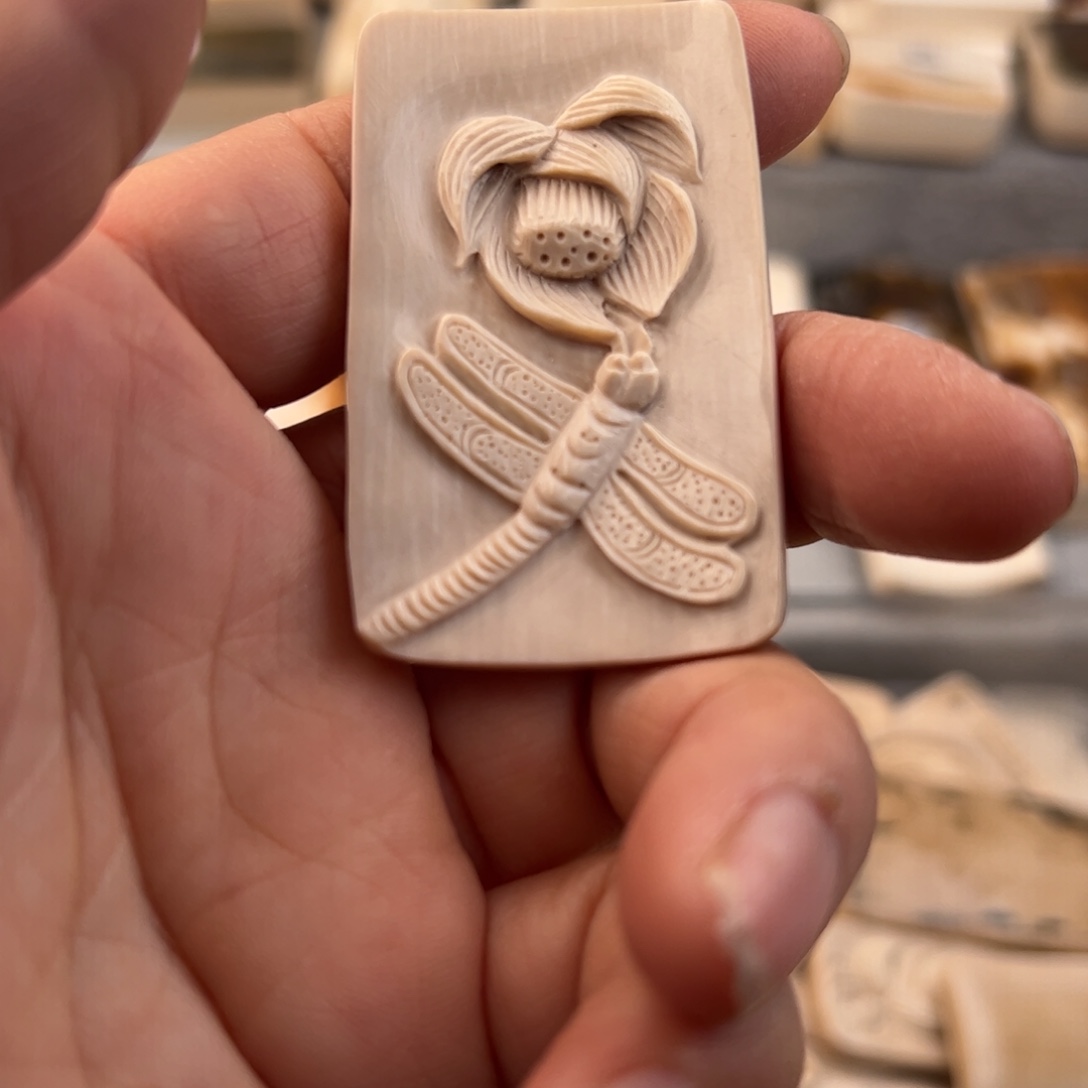 猛犸象牙手串/手链/手镯猛犸真品保证正品