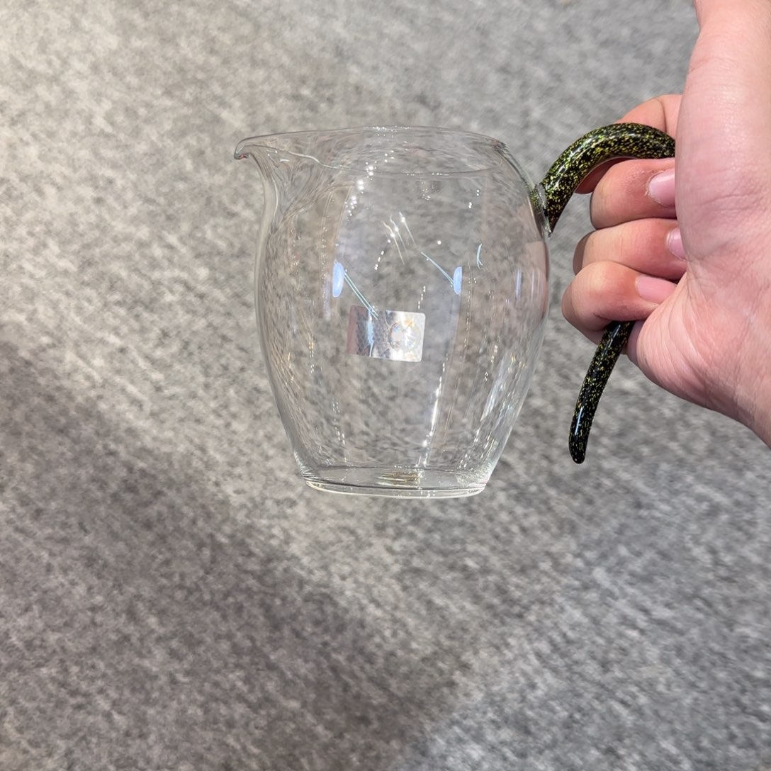 L***V禾器怡然公道杯黑金