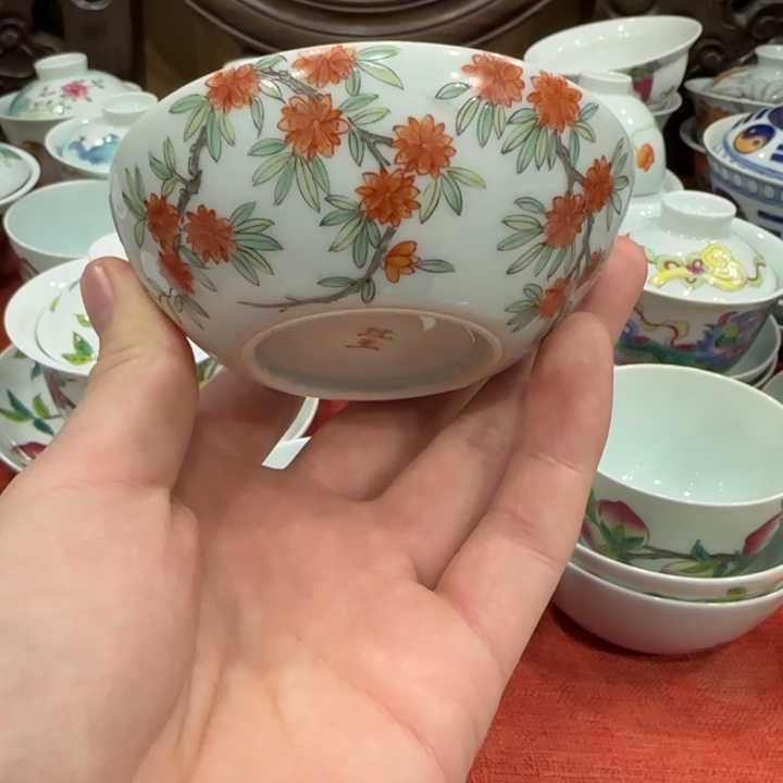 杯陶瓷艺术品收藏陶瓷