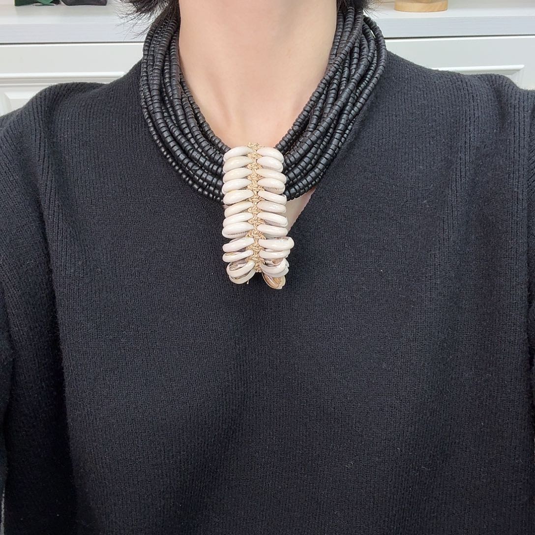 琉璃合金合金凯撒项链 不退换