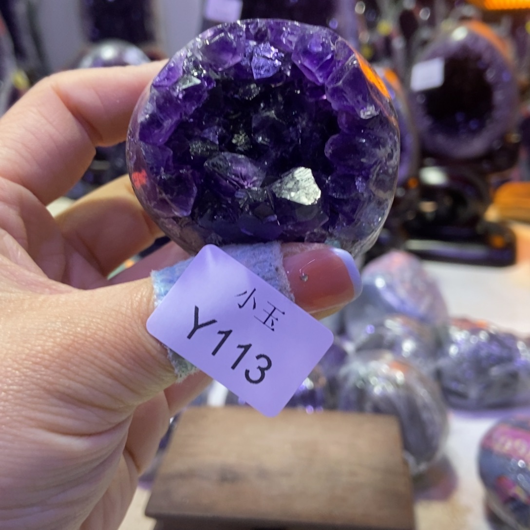 水晶摆件未镶嵌摆件