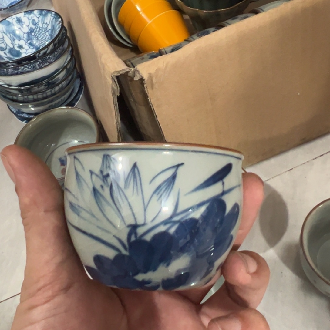 库存茶具部分瑕疵介意勿拍！