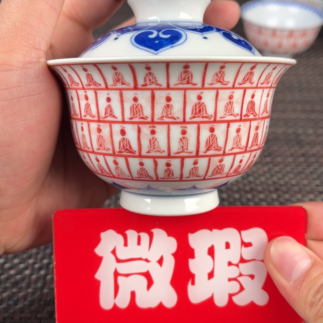 瓷片景德镇陶瓷艺术品