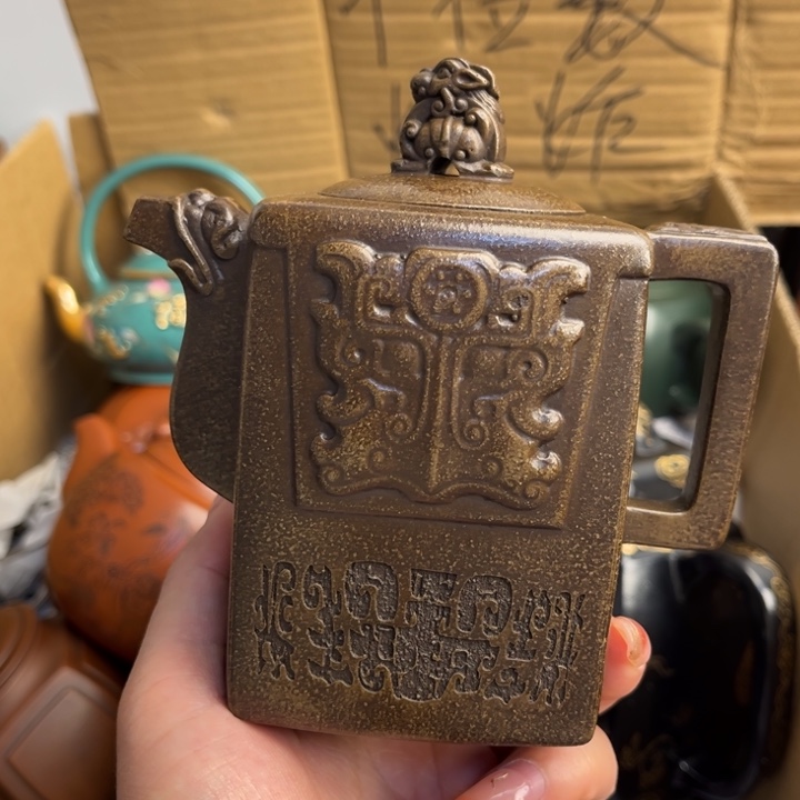 紫砂茶壶紫砂壶等各种