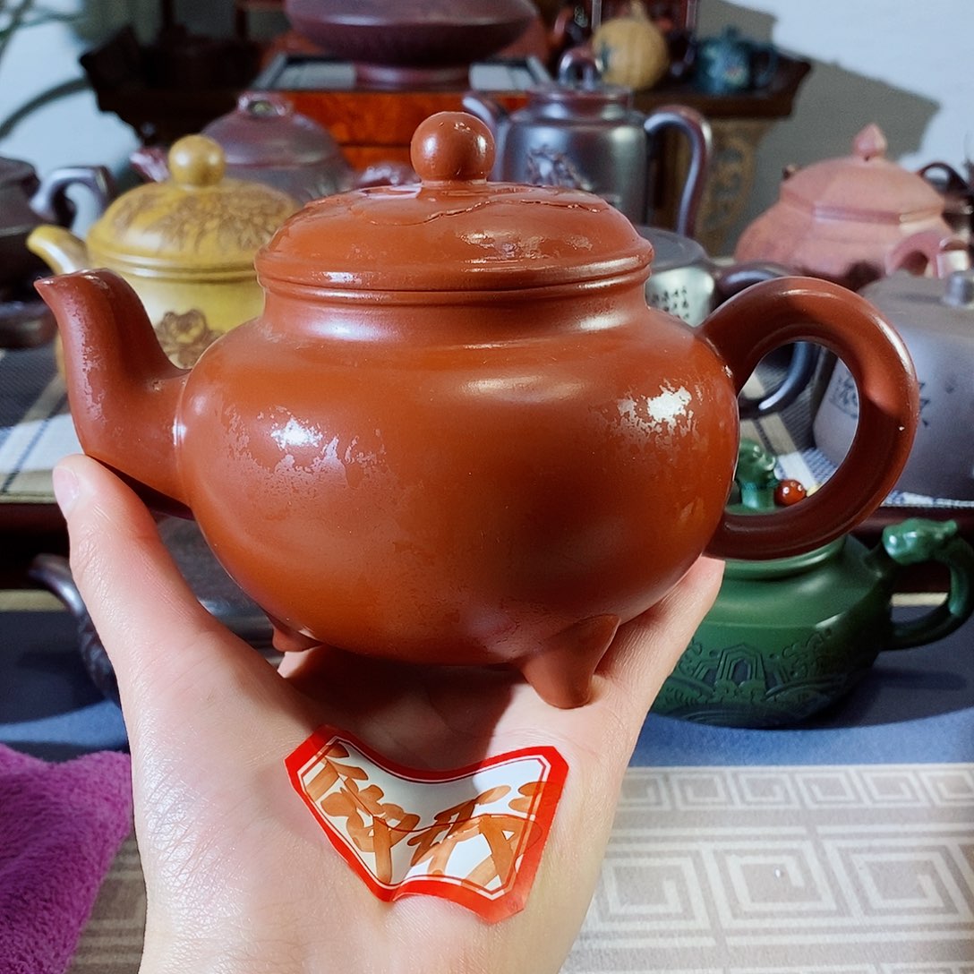 紫砂茶壶哈哈哈哈哈