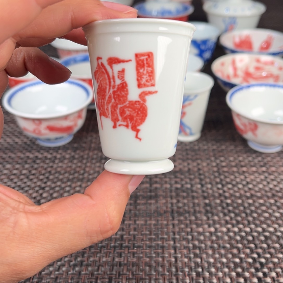 景德镇陶瓷艺术品