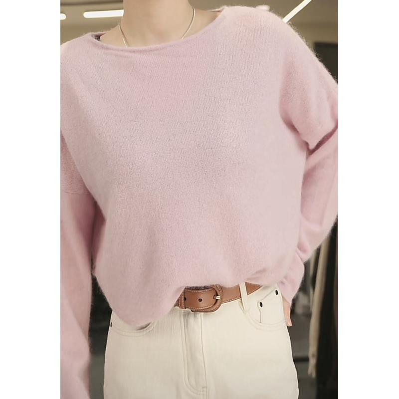 9999（部分无水洗唛，介意慎拍）  SANFAN新款针织衫