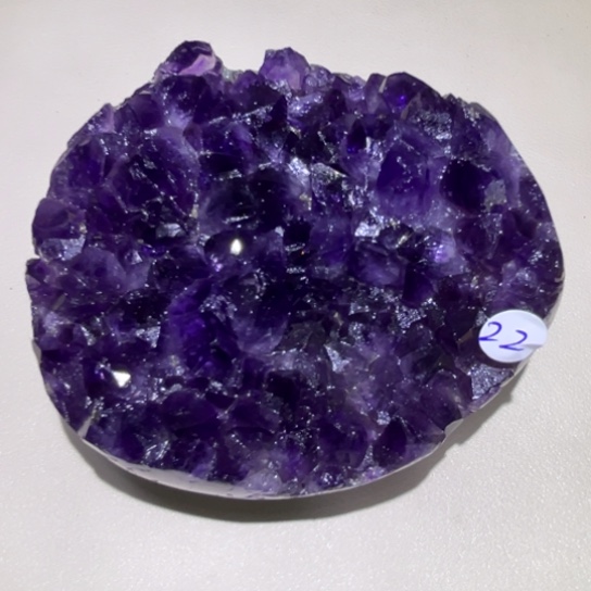 未镶嵌大型摆件（非配饰）紫晶