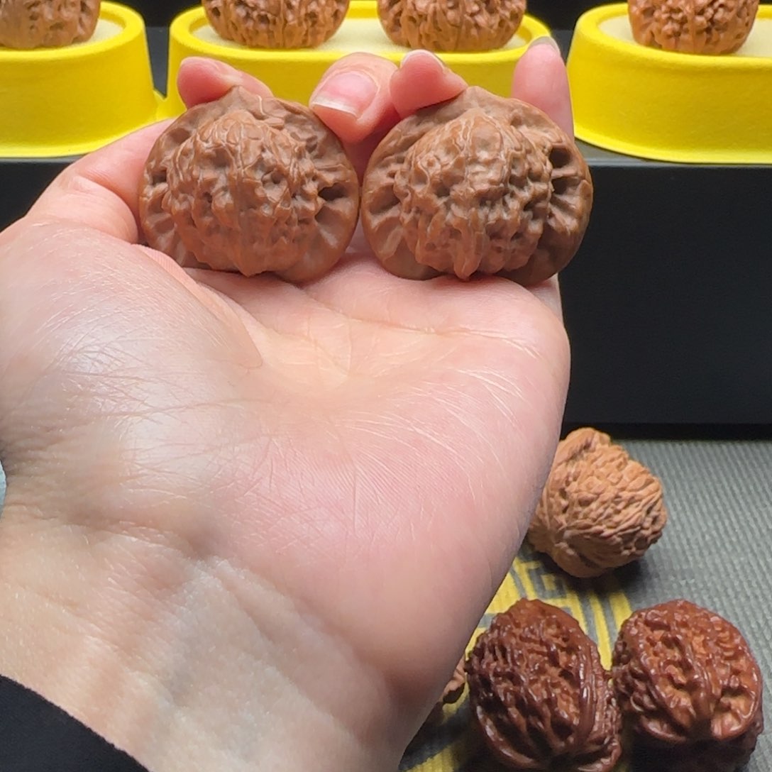 文玩核桃把件40图图