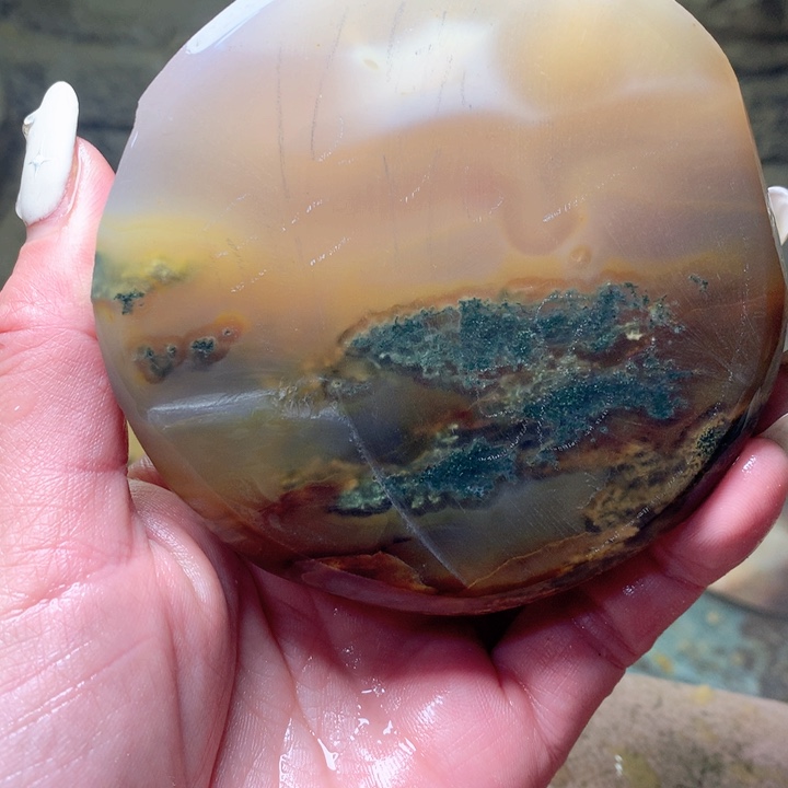 定制玛瑙定制手镯