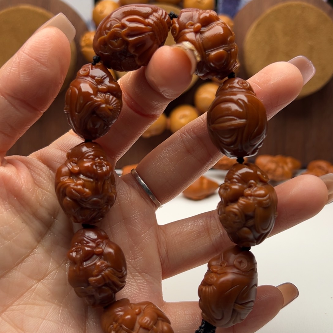 橄榄核手串/手链橄榄核